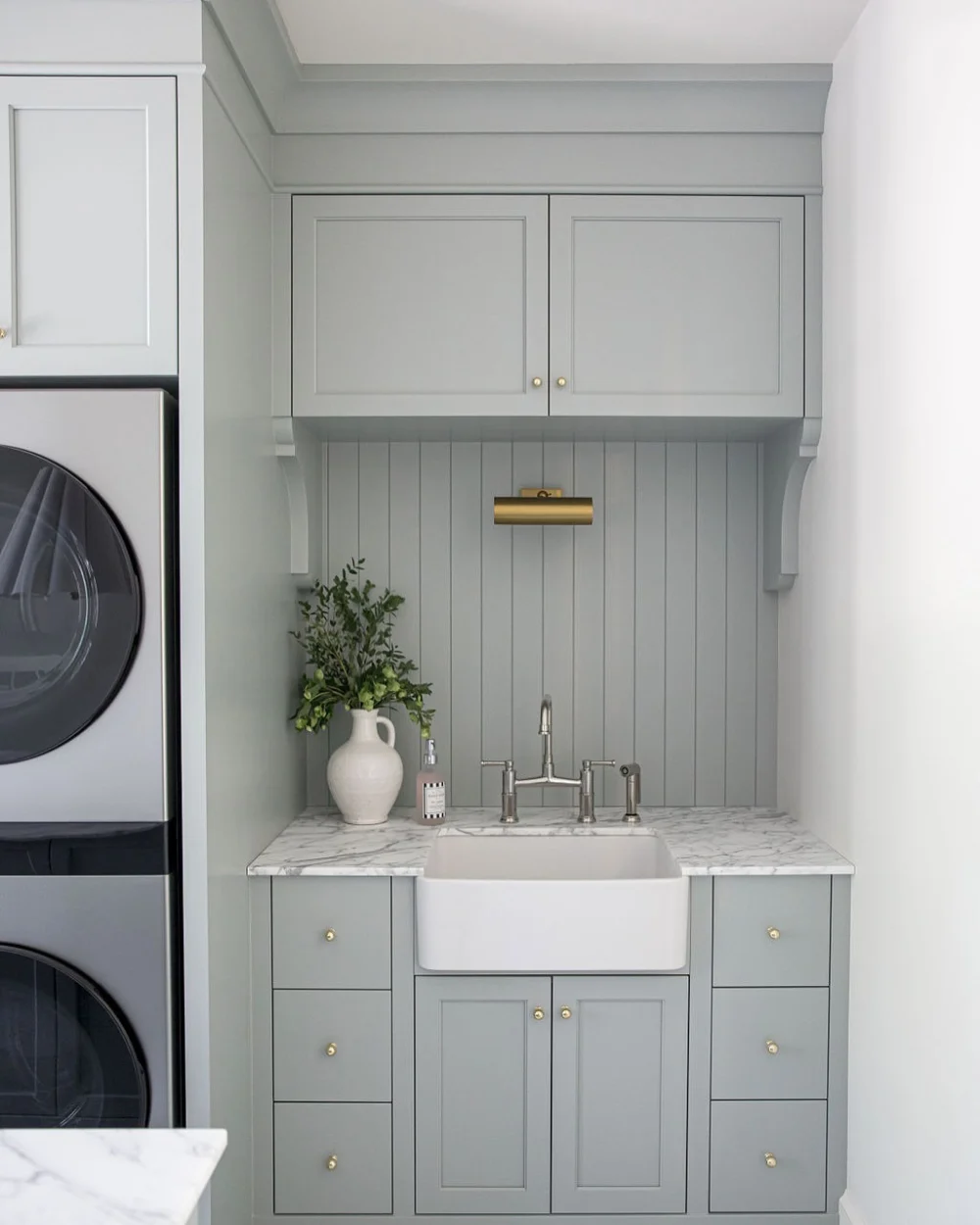small laundry room ideas