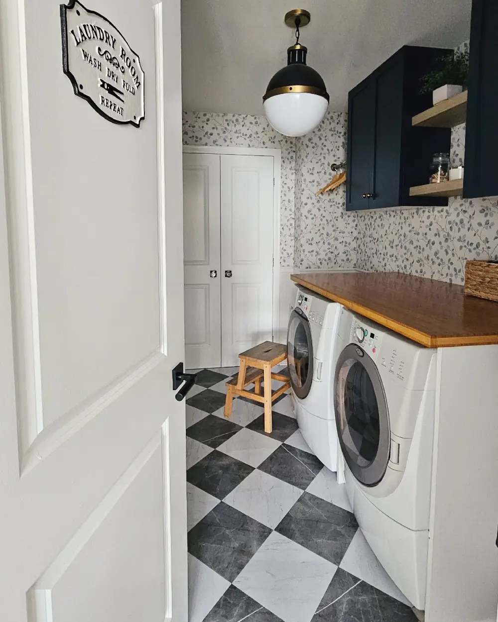 small laundry room ideas