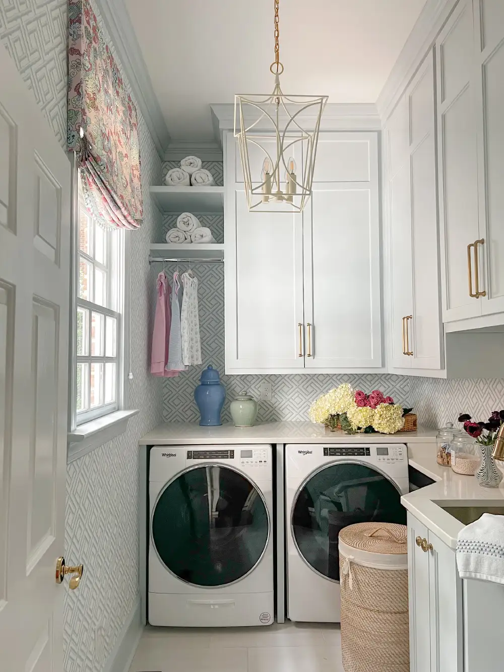 small laundry room ideas