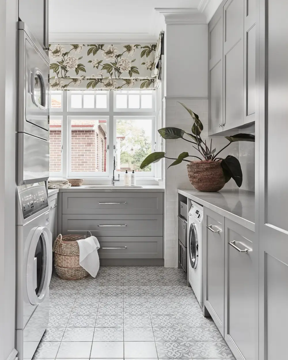 small laundry room ideas