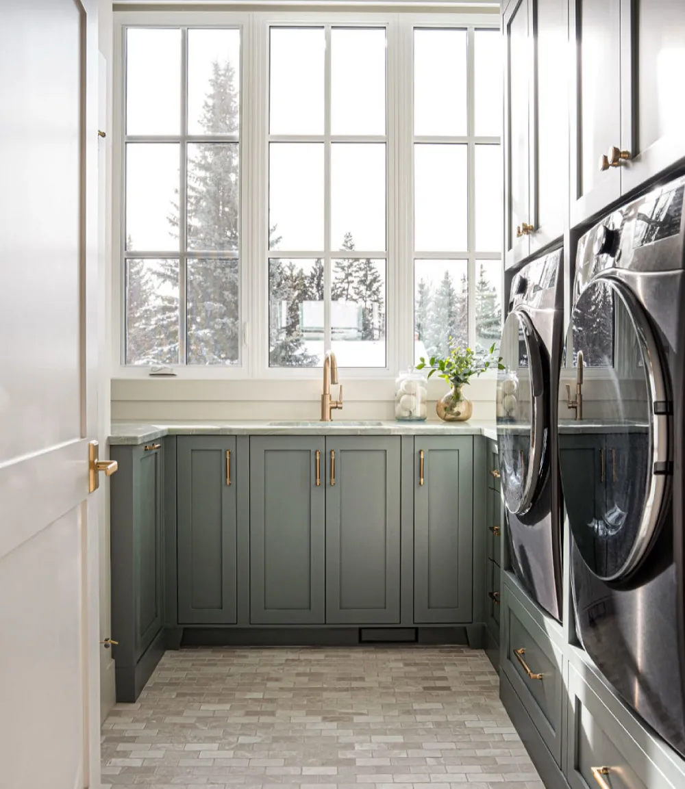 small laundry room ideas