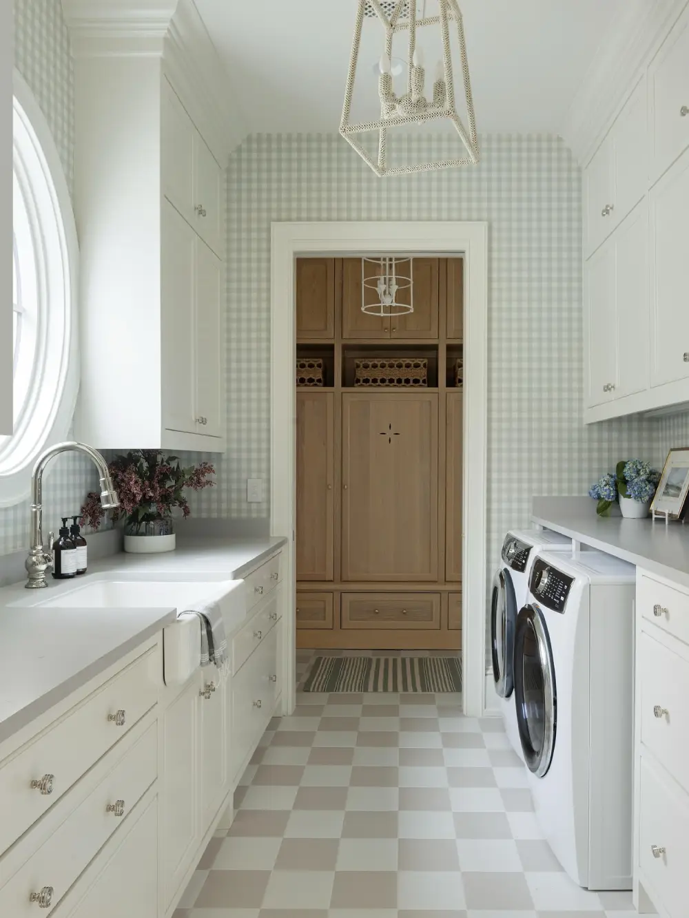 small laundry room ideas