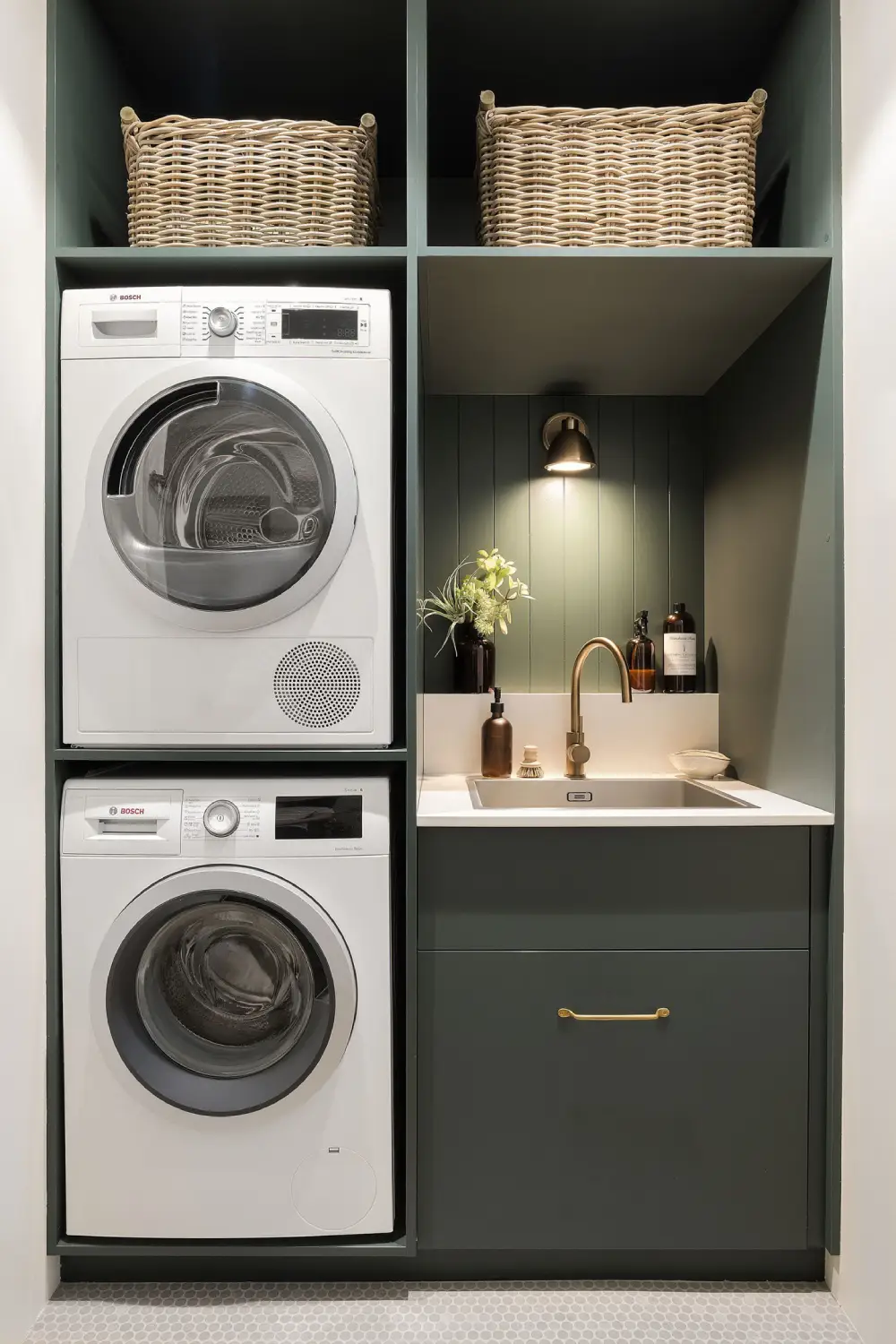 small laundry room ideas