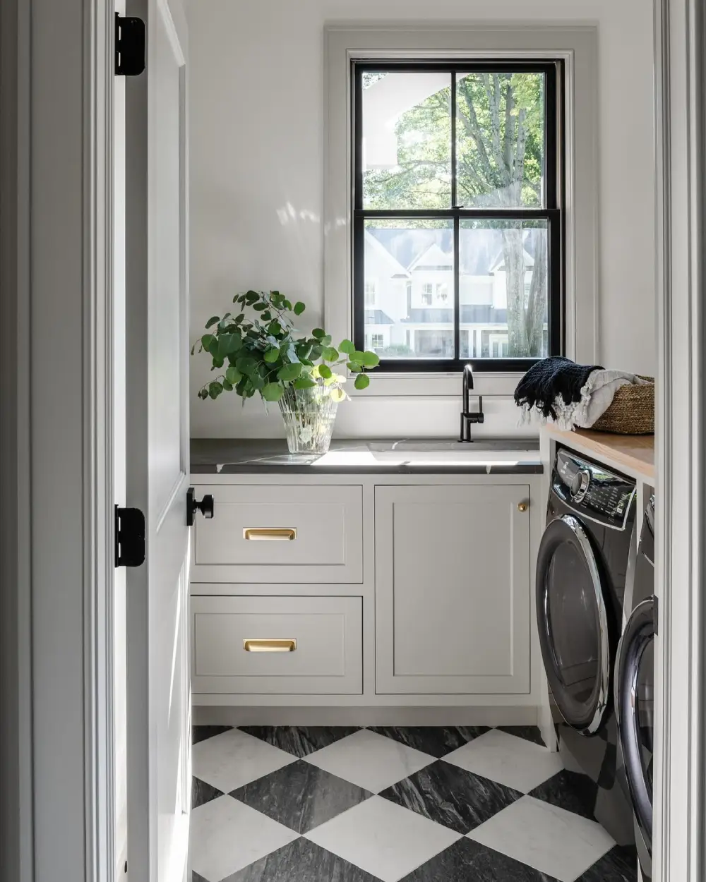 small laundry room ideas