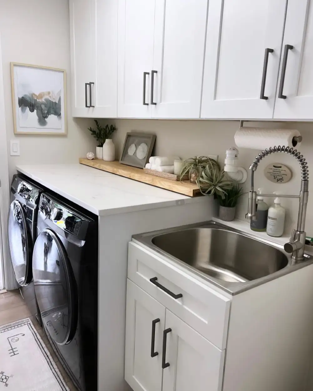 small laundry room ideas