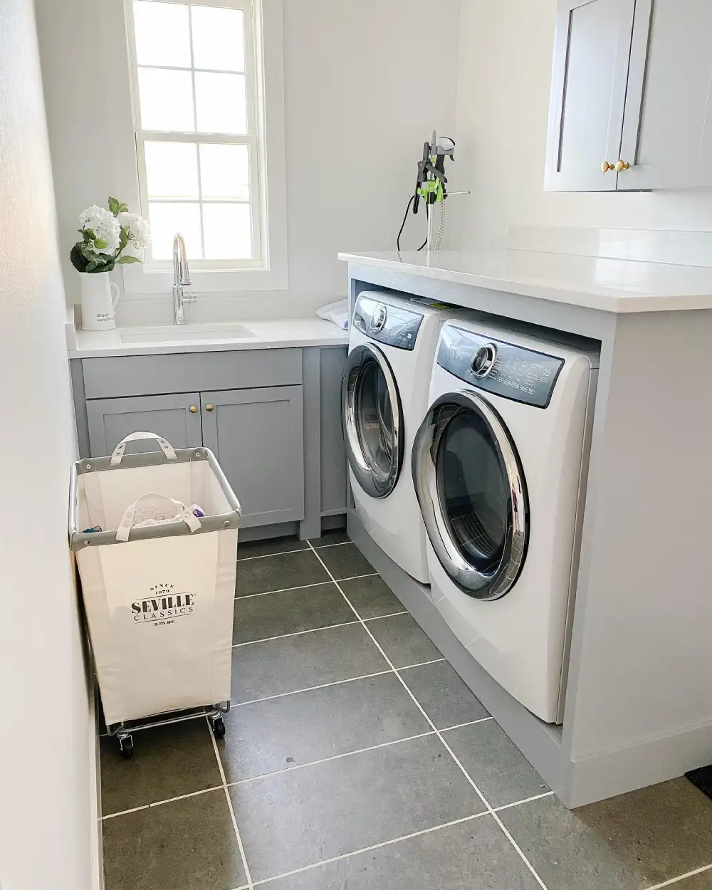small laundry room ideas