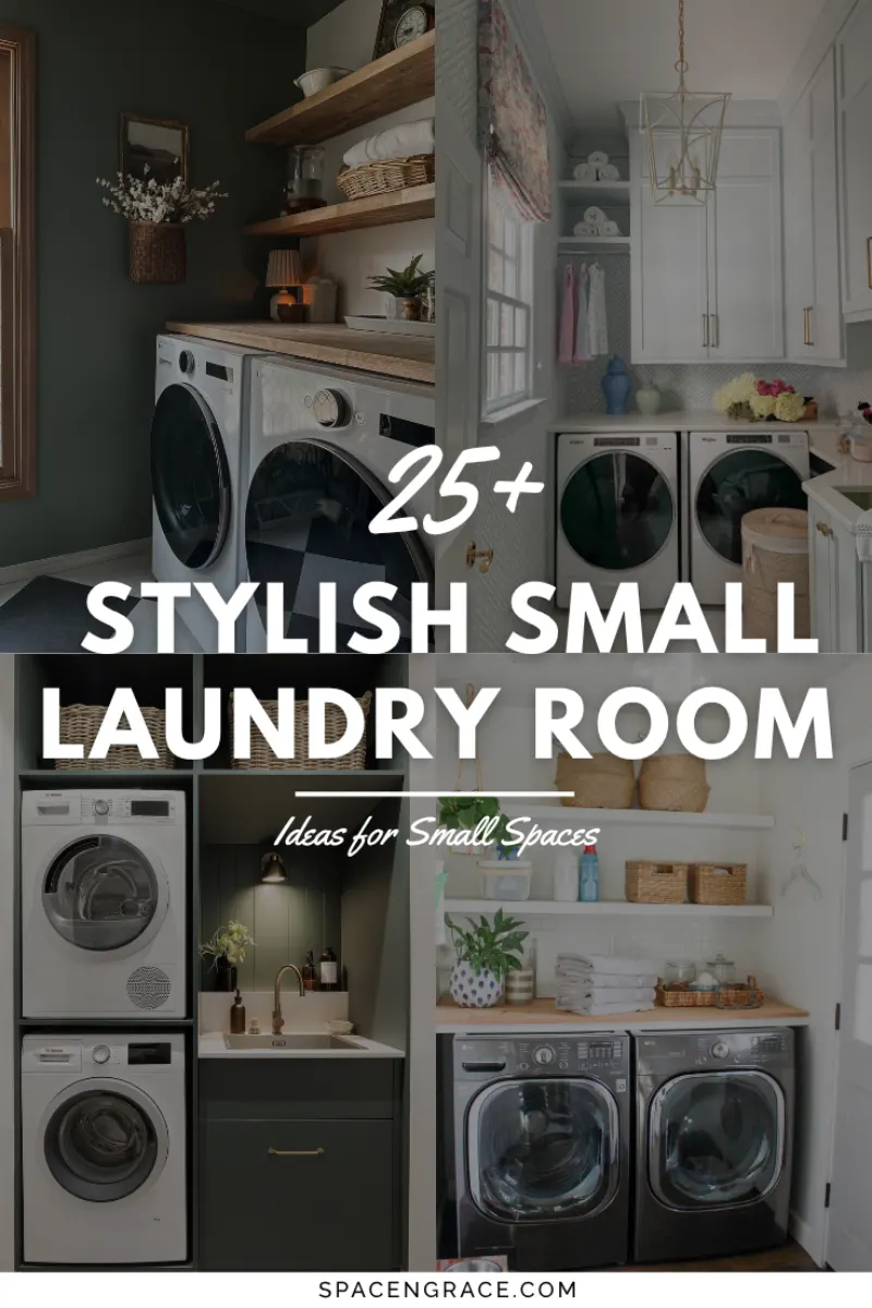 small-laundry-room-ideas
