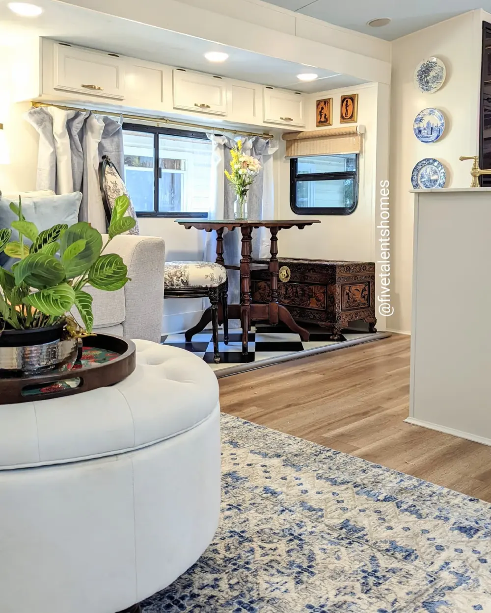 smart rv organization ideas