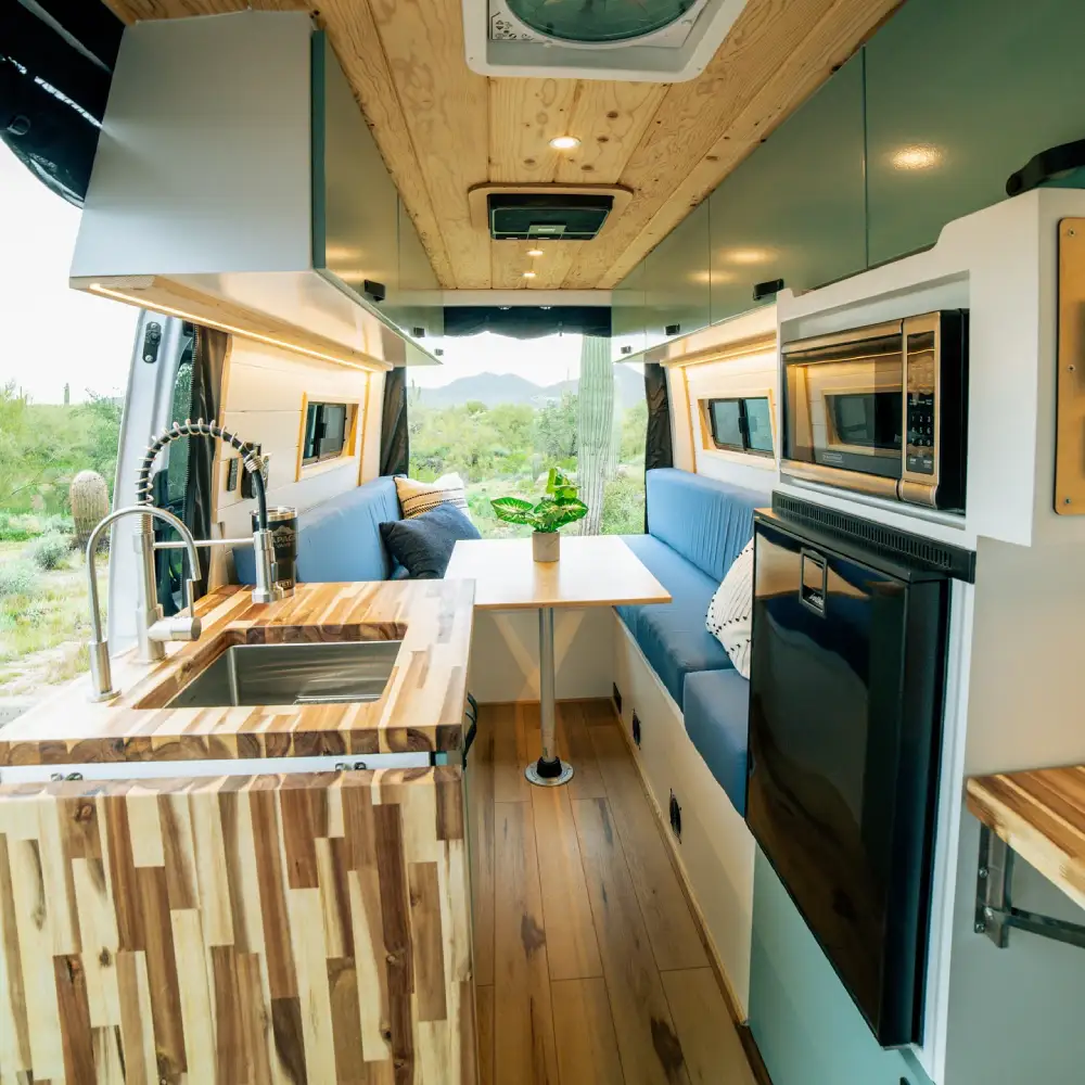 smart rv organization ideas
