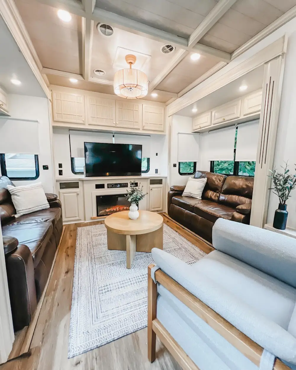 smart rv organization ideas