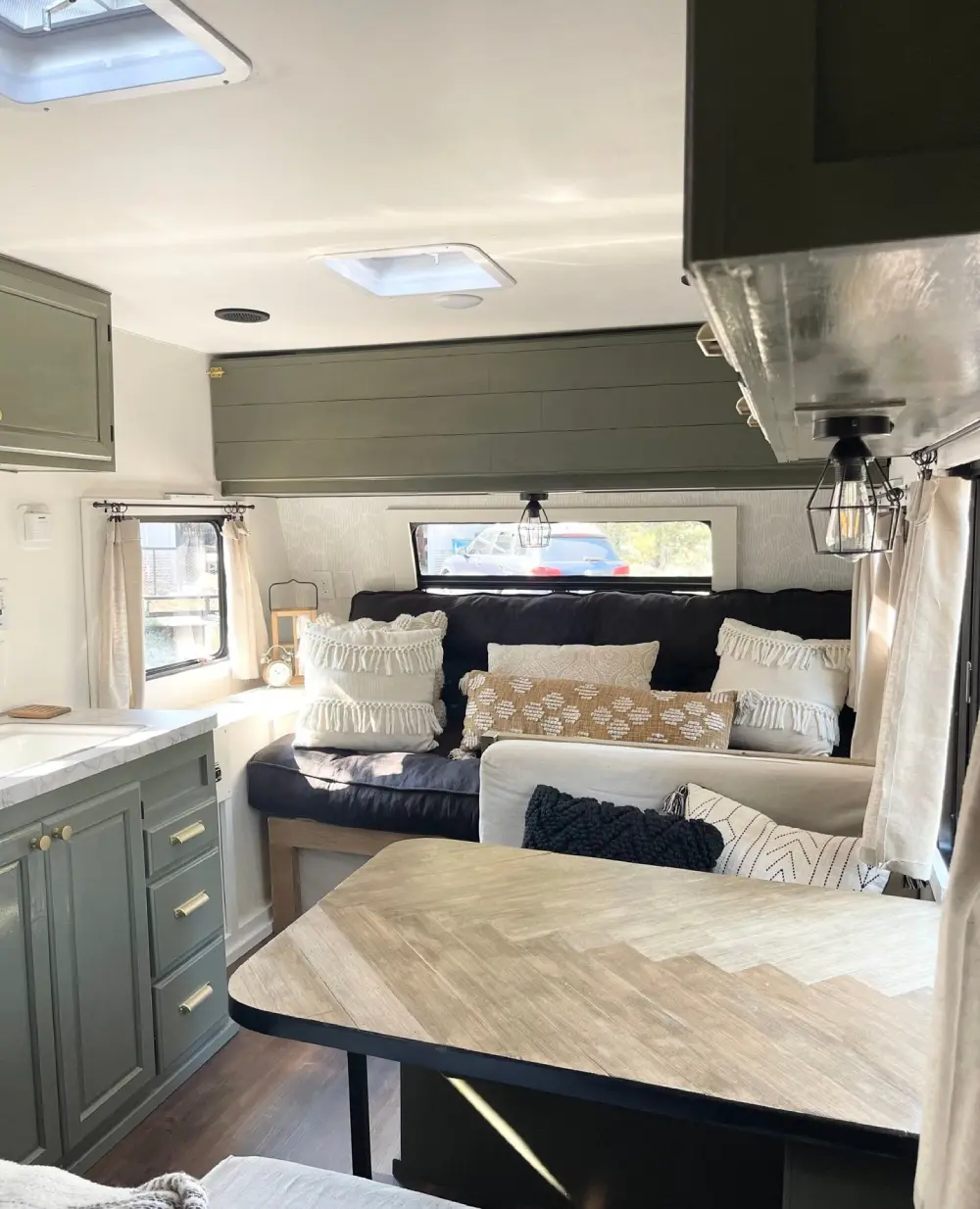 smart rv organization ideas