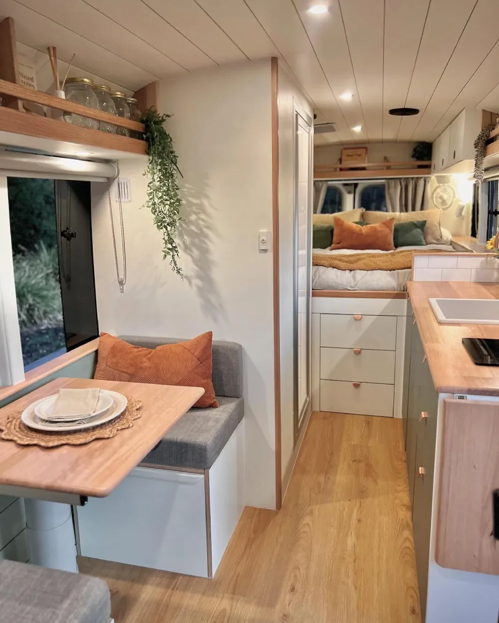 smart rv organization ideas