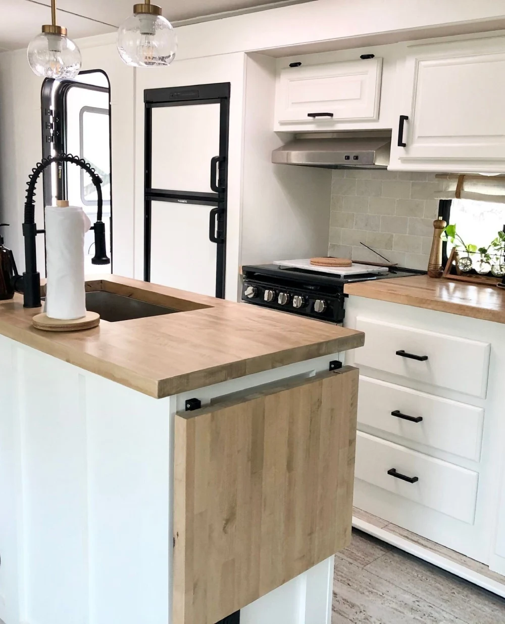 smart rv organization ideas