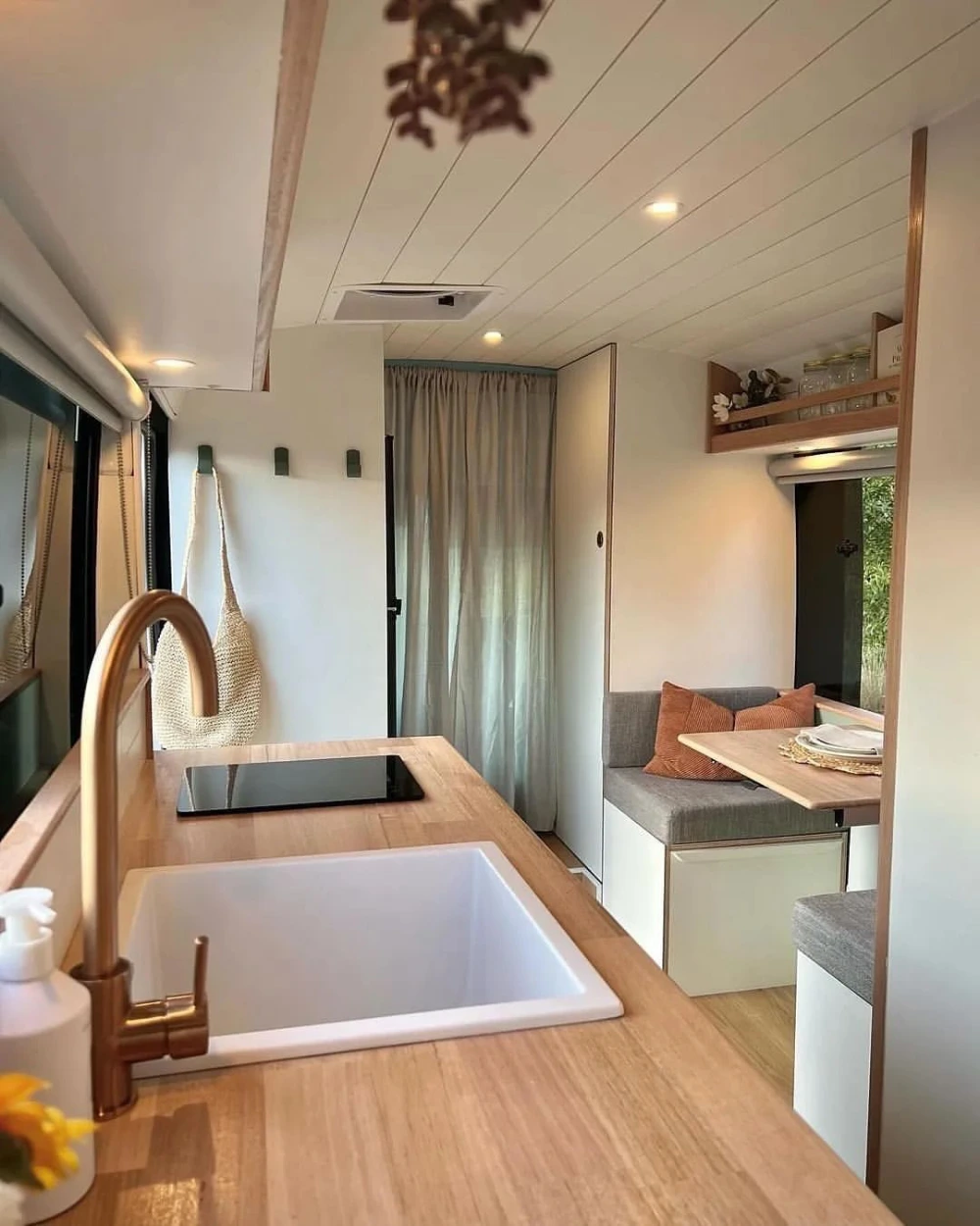 smart rv organization ideas