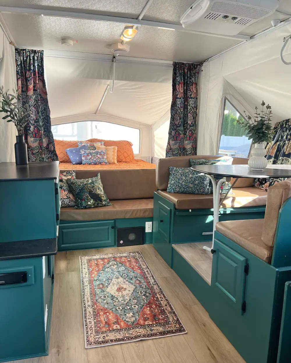 smart rv organization ideas