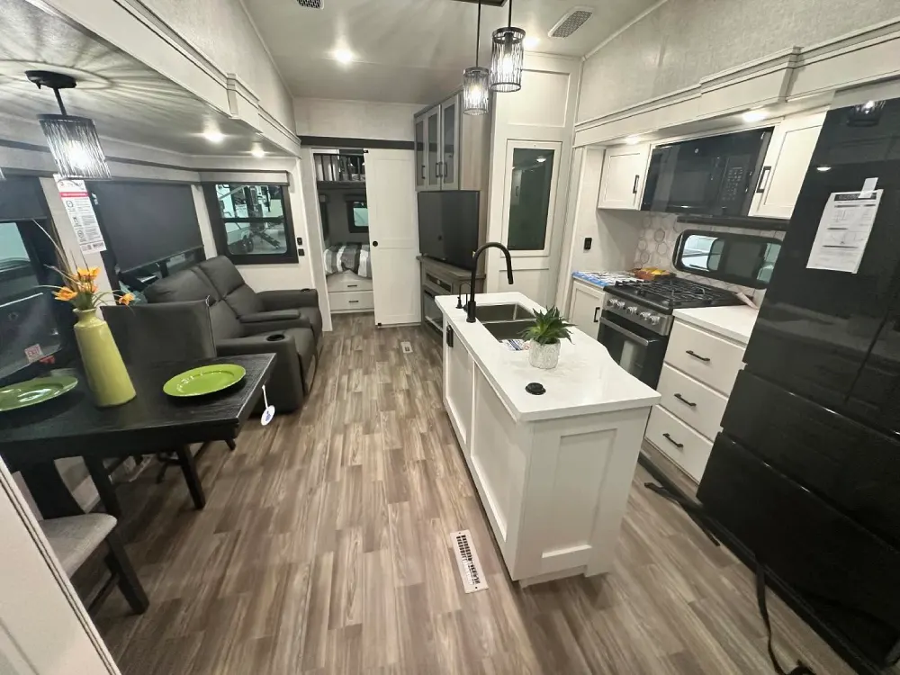 smart rv organization ideas