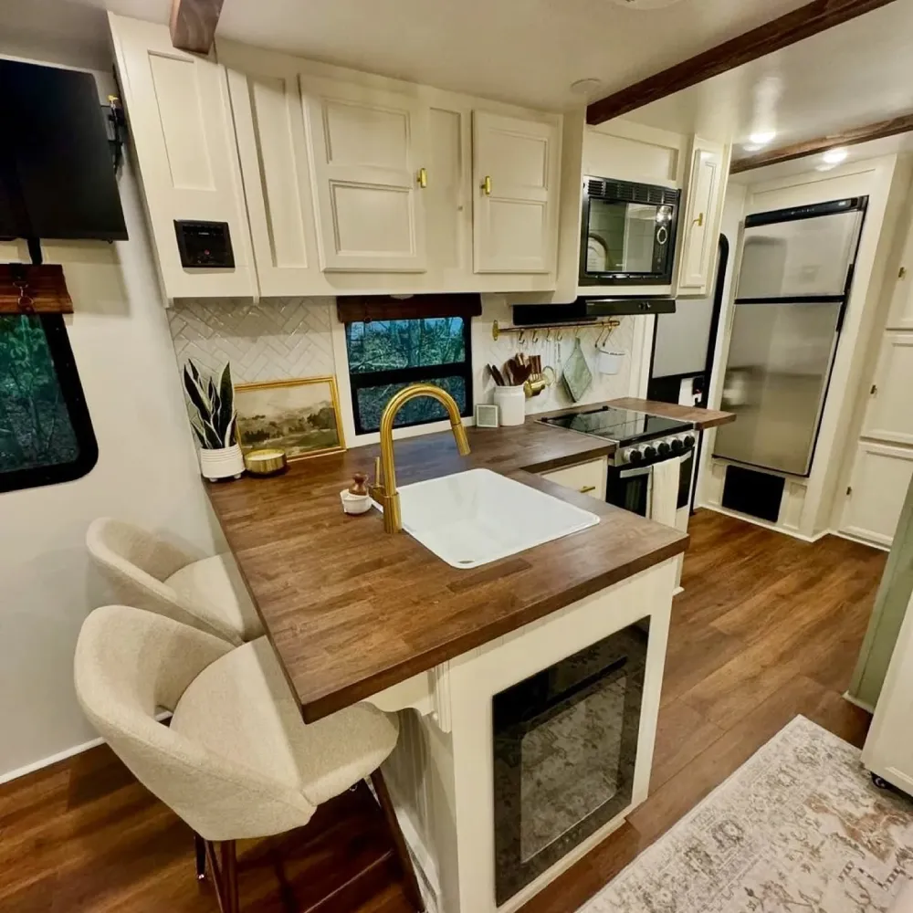 smart rv organization ideas
