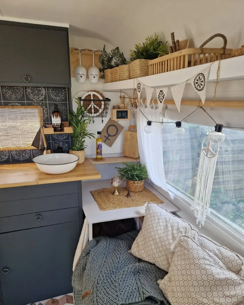 smart rv organization ideas