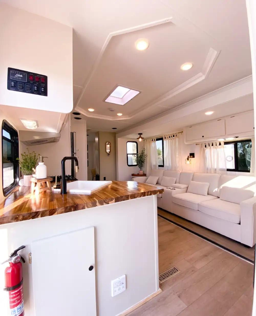 smart rv organization ideas