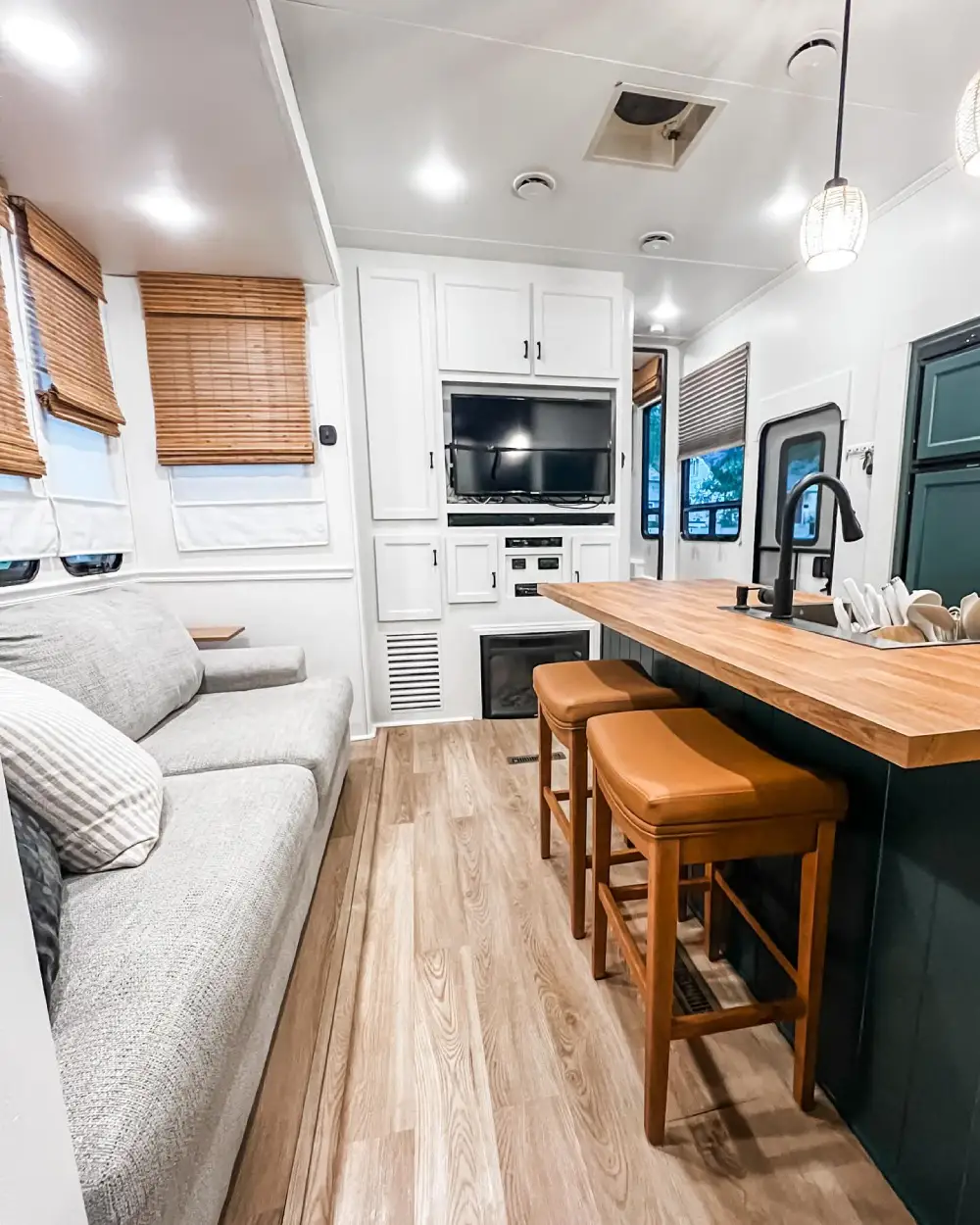 smart rv organization ideas