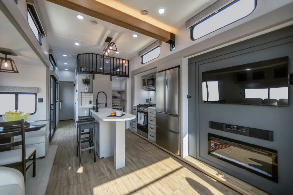 smart rv organization ideas