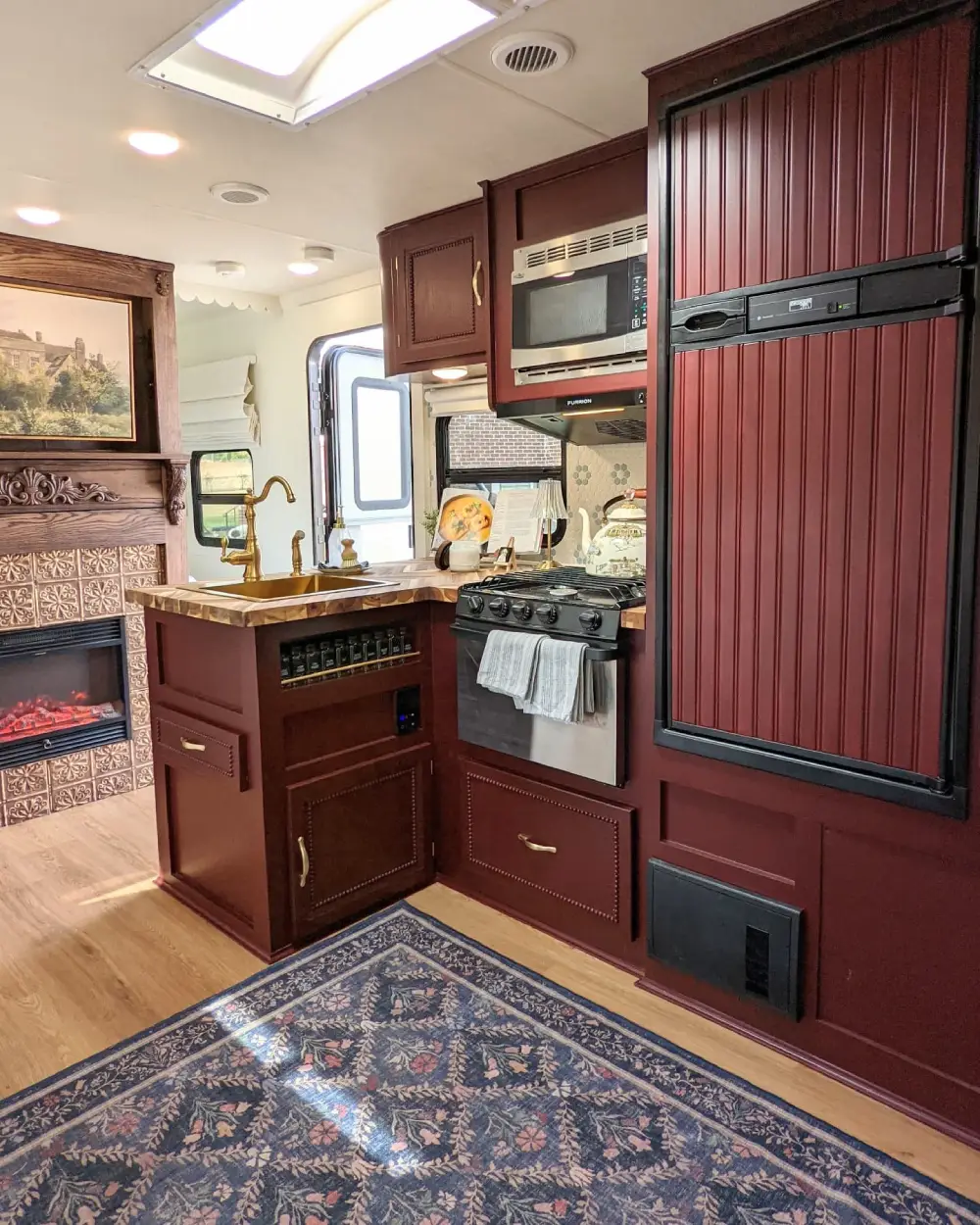 smart rv organization ideas