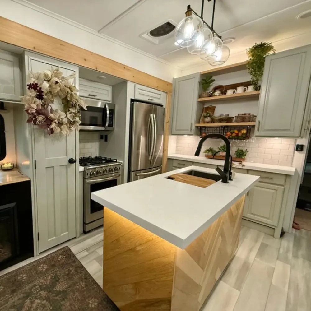 smart rv organization ideas