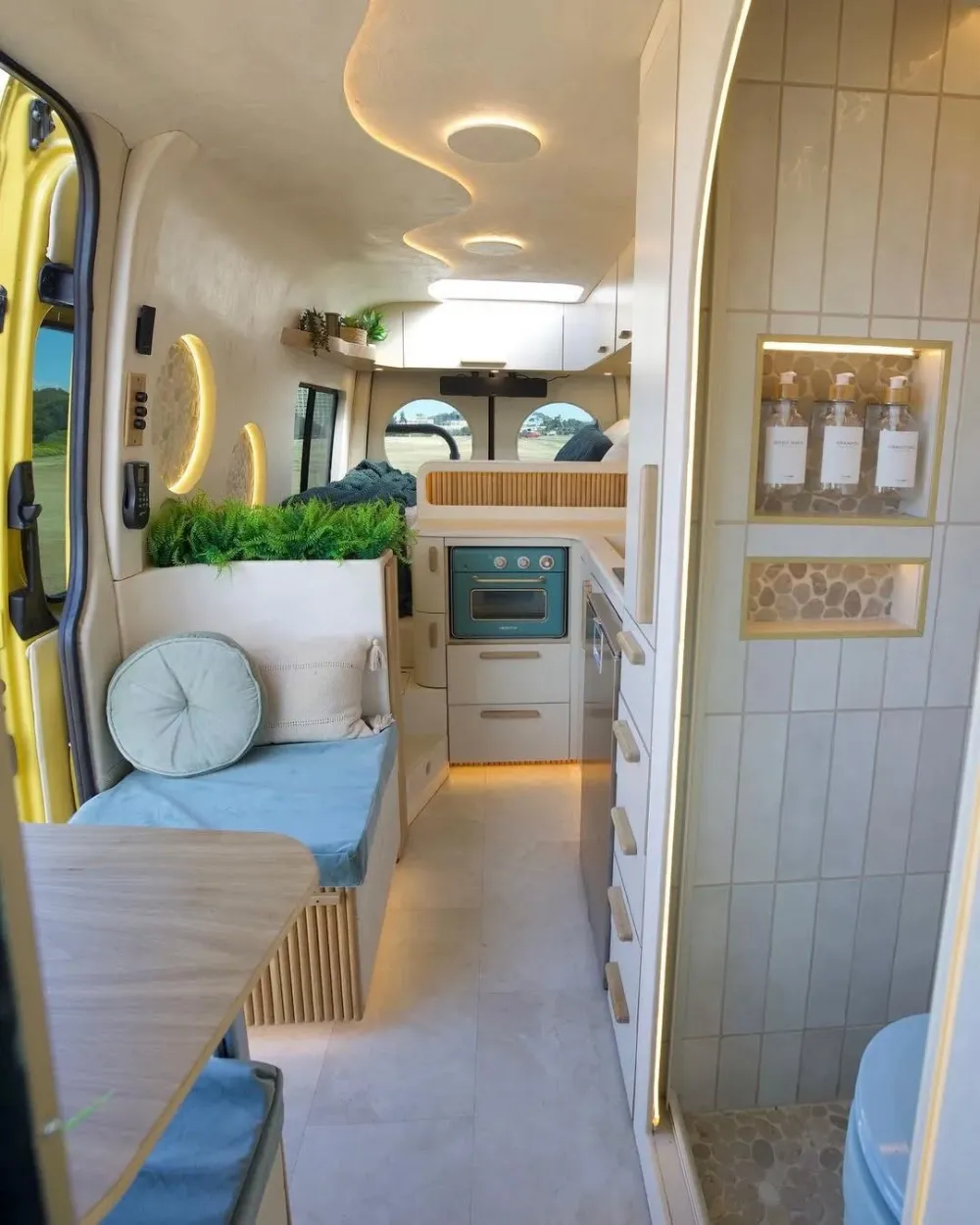 smart rv organization ideas
