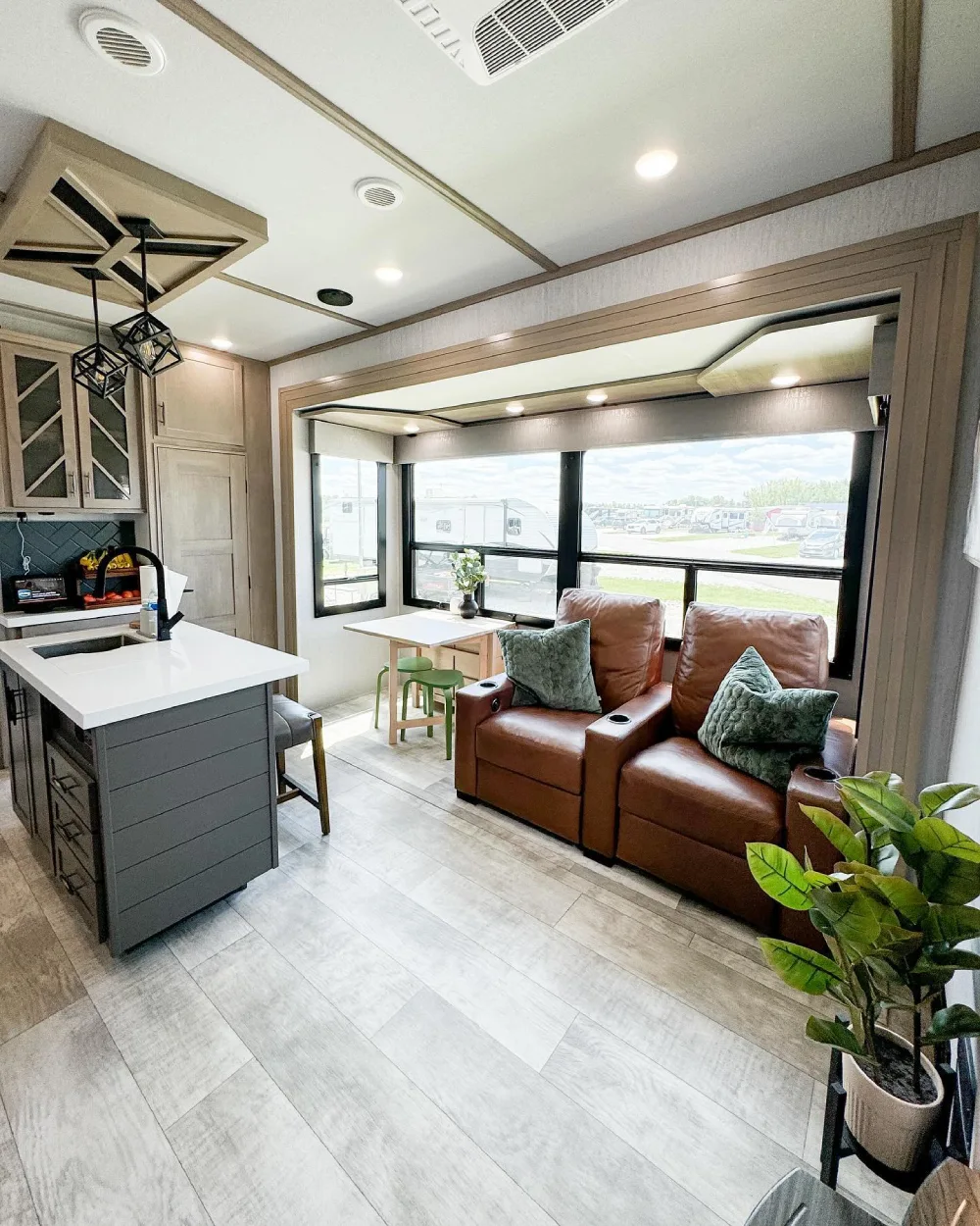 smart rv organization ideas