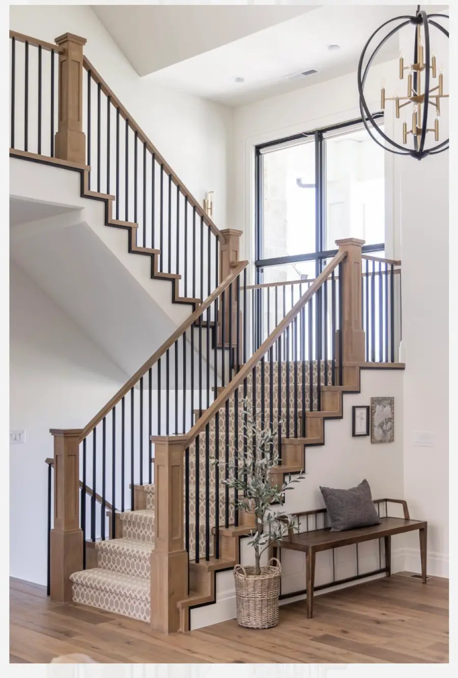 stair railing ideas