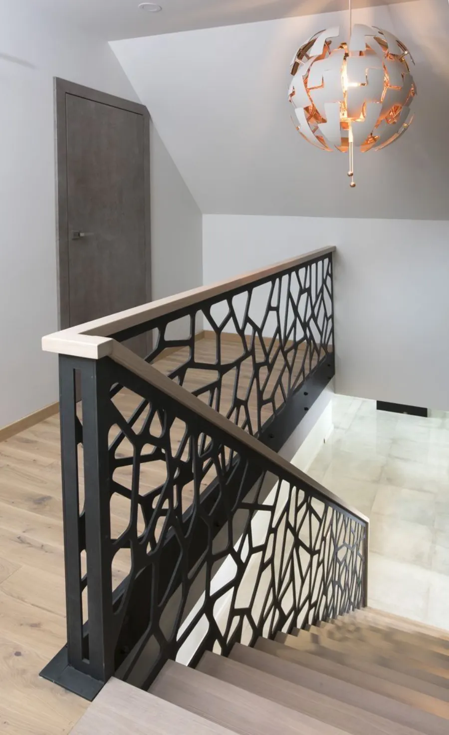 stair railing ideas