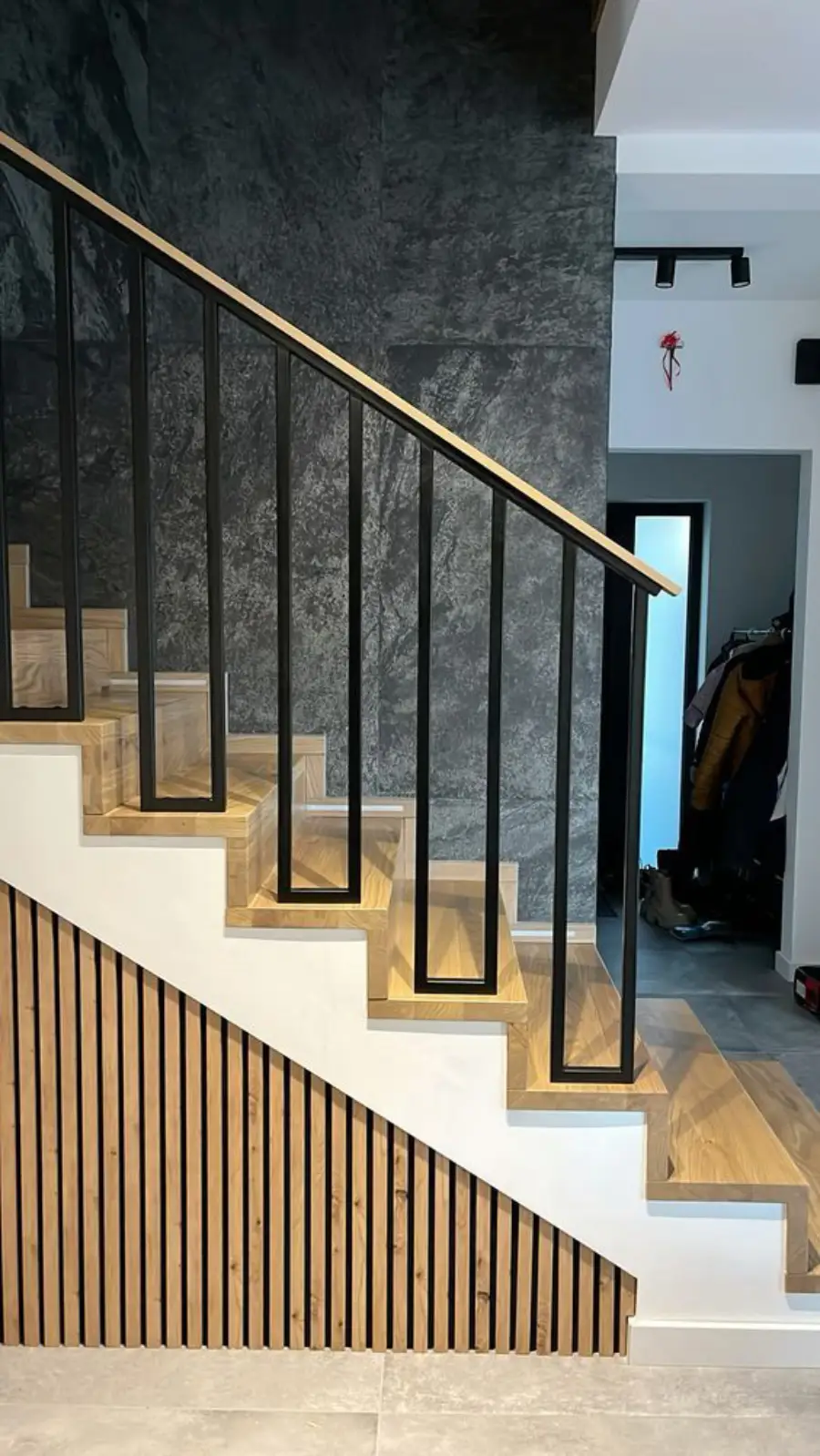 stair railing ideas