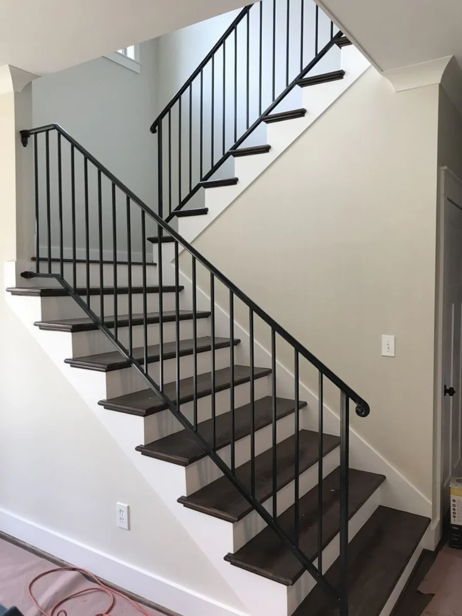 stair railing ideas