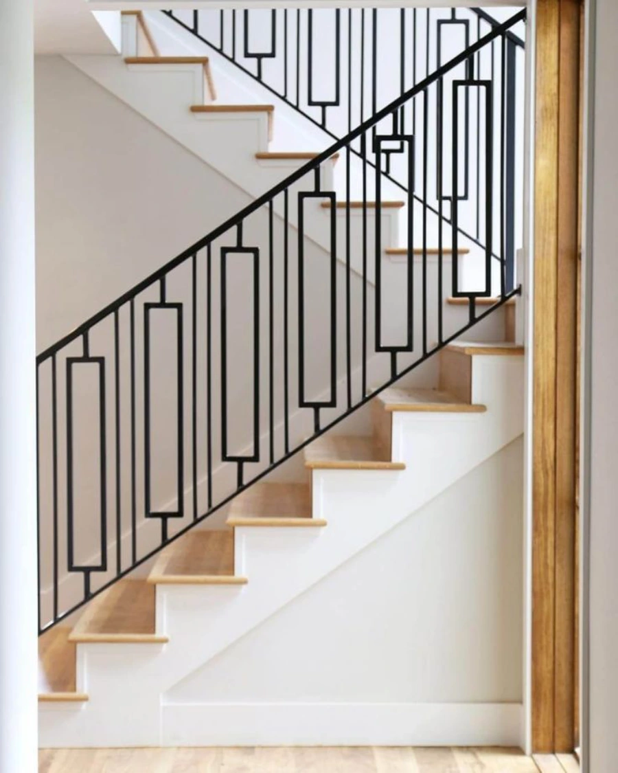 stair railing ideas