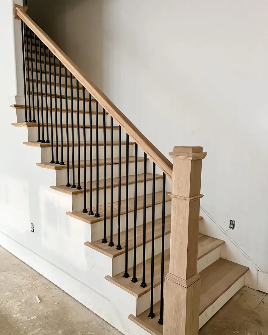 stair railing ideas