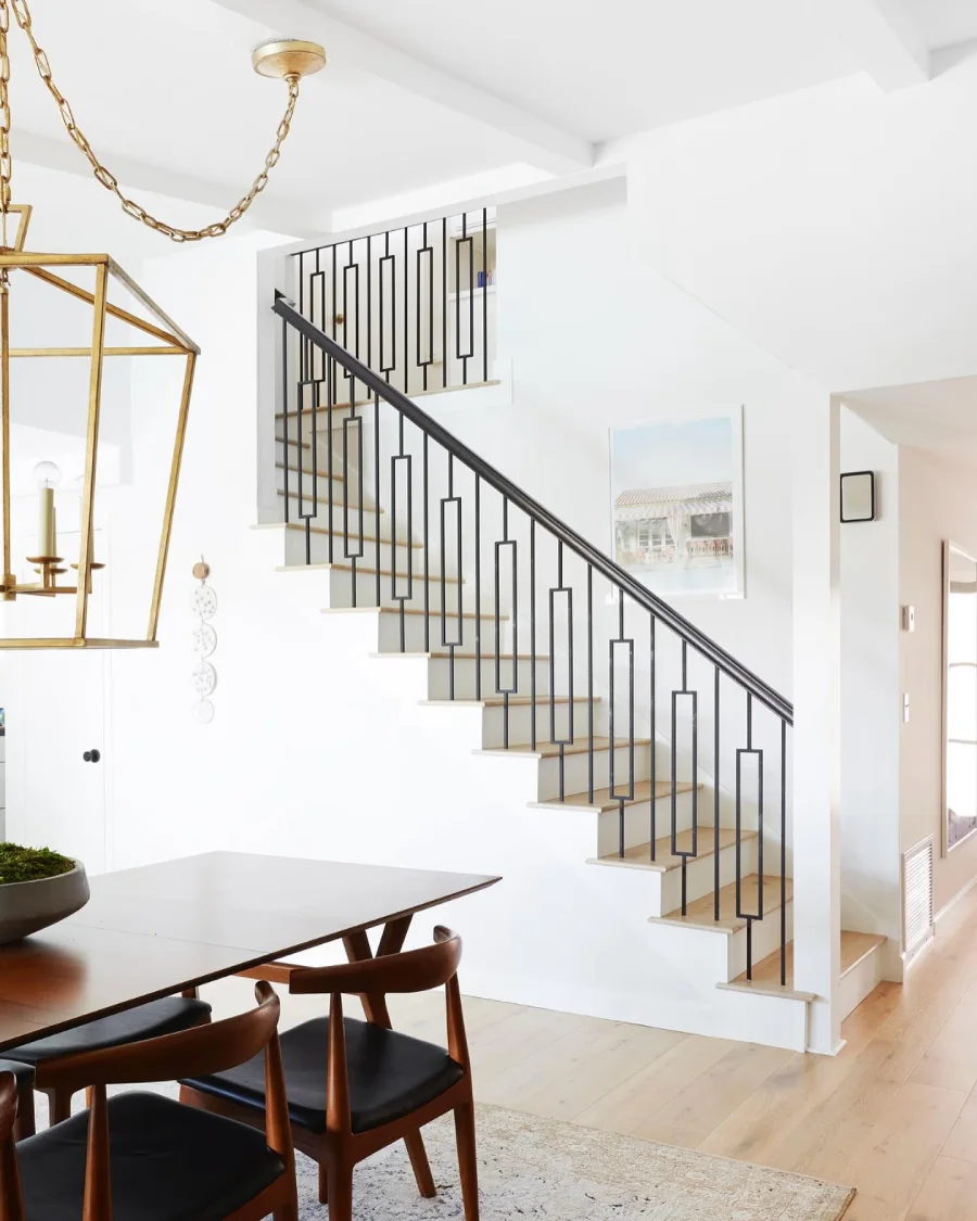 stair railing ideas