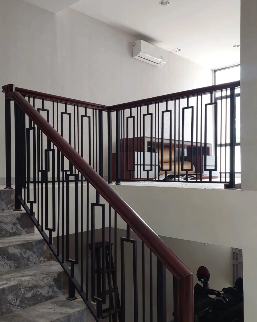 stair railing ideas