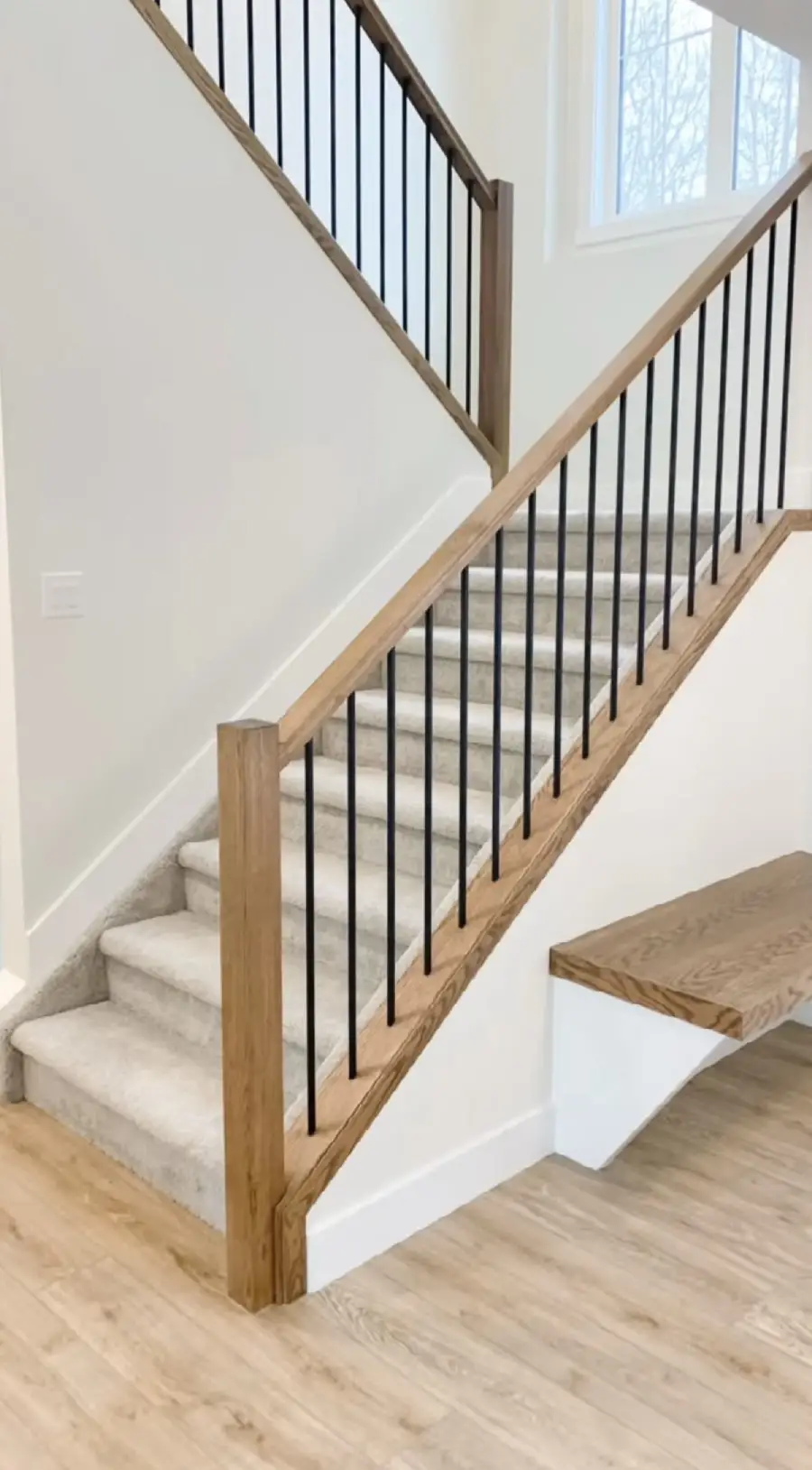 stair railing ideas