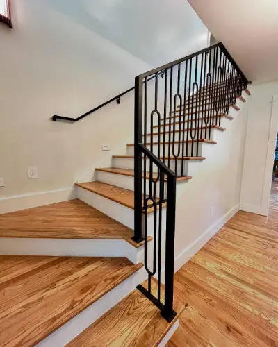 Stylish Stair Railing Ideas to Elevate Your Home with Modern and Creative Designs