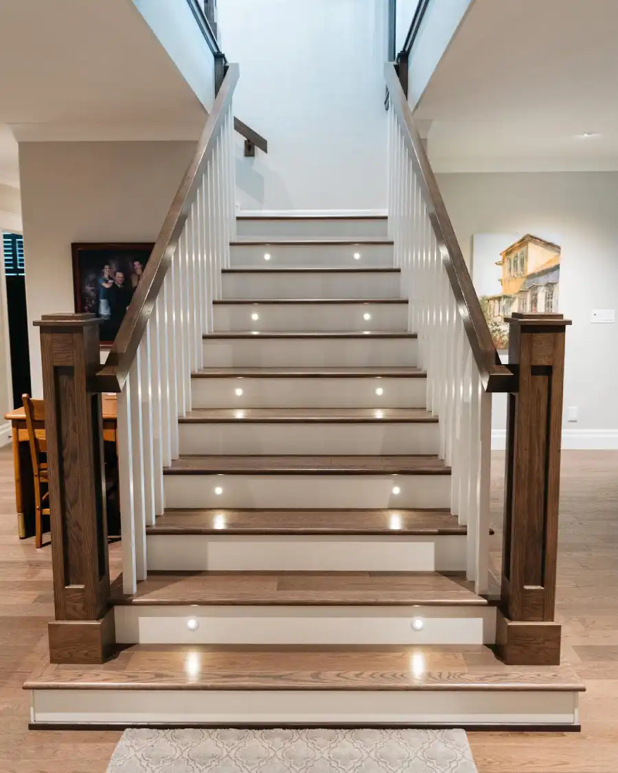 staircase lighting ideas