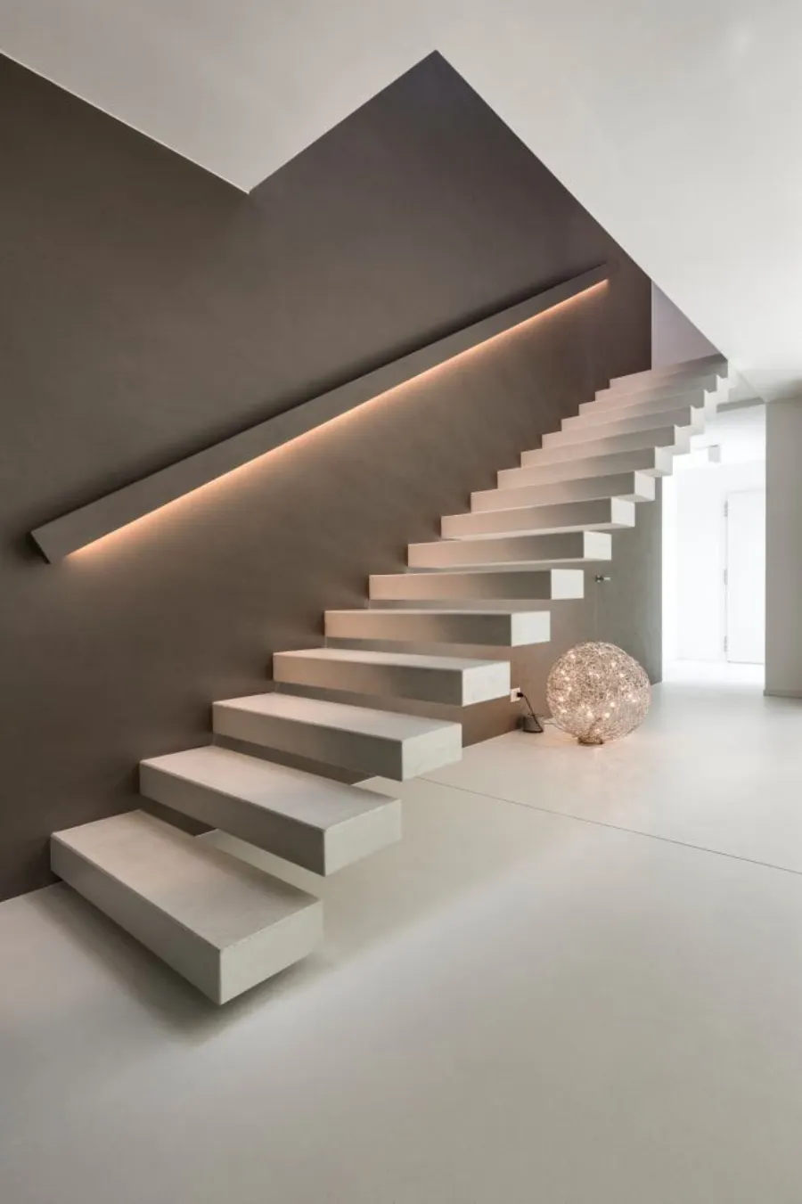 staircase lighting ideas