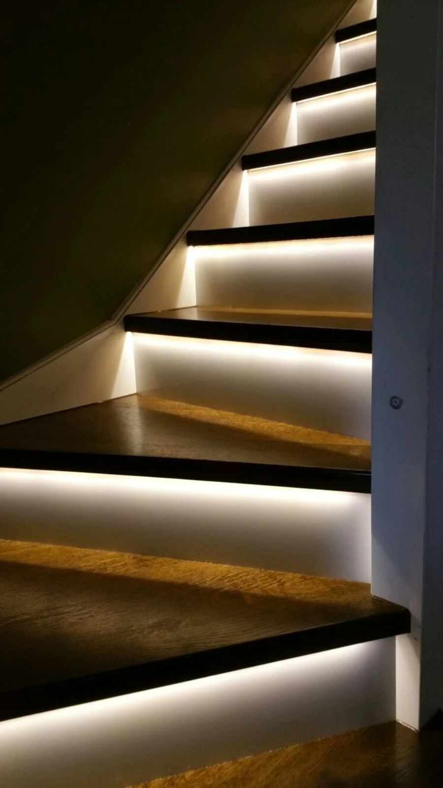 staircase lighting ideas