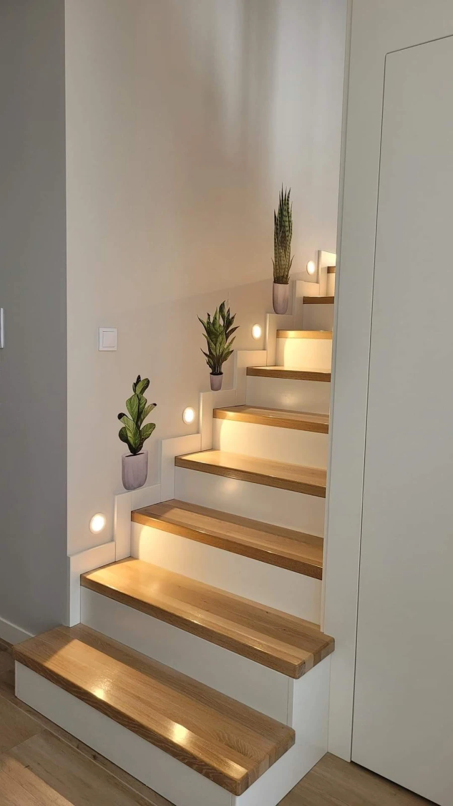 staircase lighting ideas