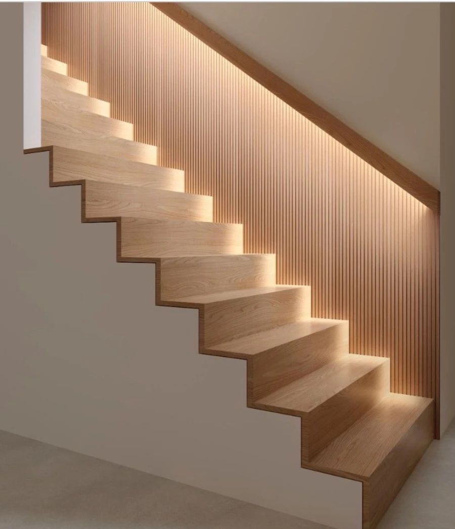 staircase lighting ideas