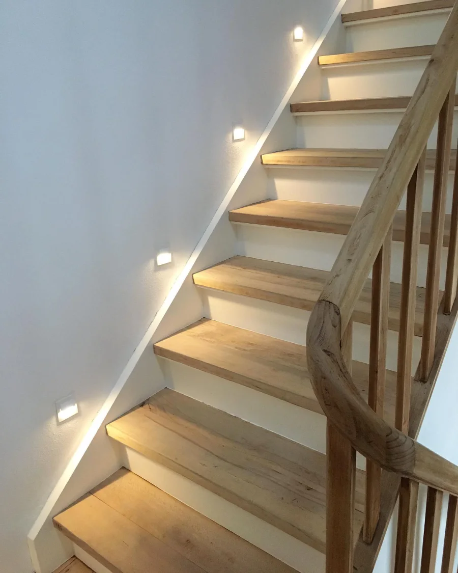 staircase lighting ideas