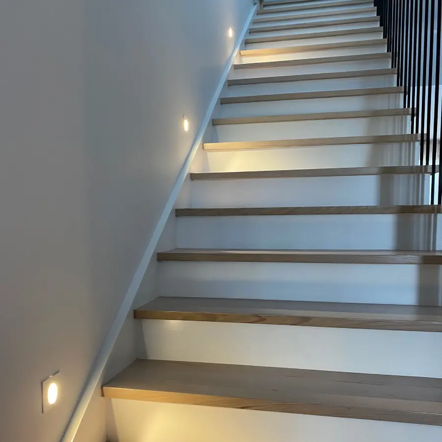 staircase lighting ideas