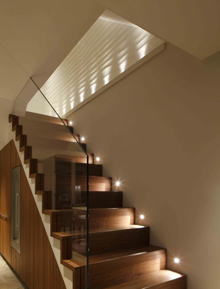 staircase lighting ideas