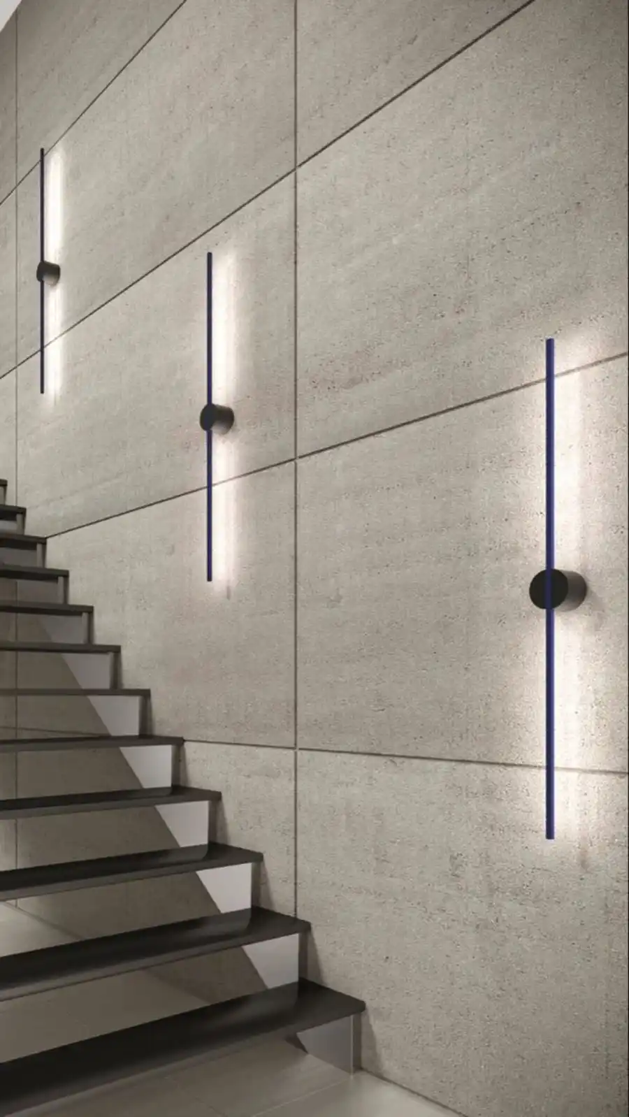 staircase lighting ideas