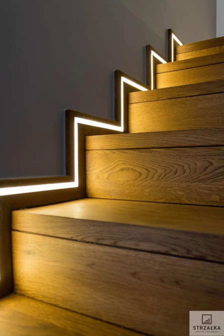 staircase lighting ideas