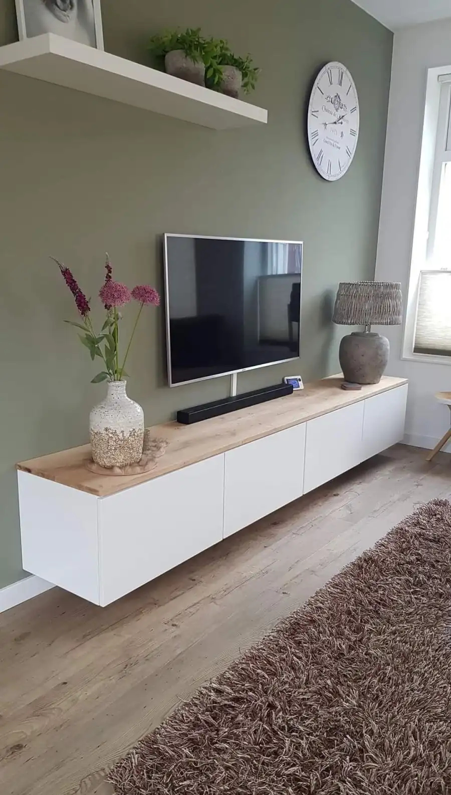 tv stand ideas